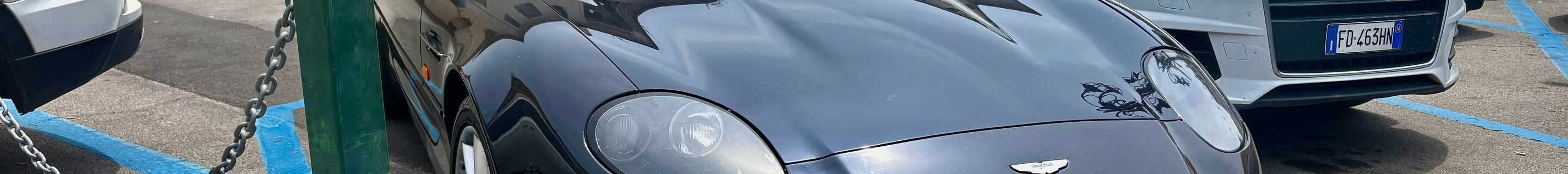 Aston Martin DB7 Vantage