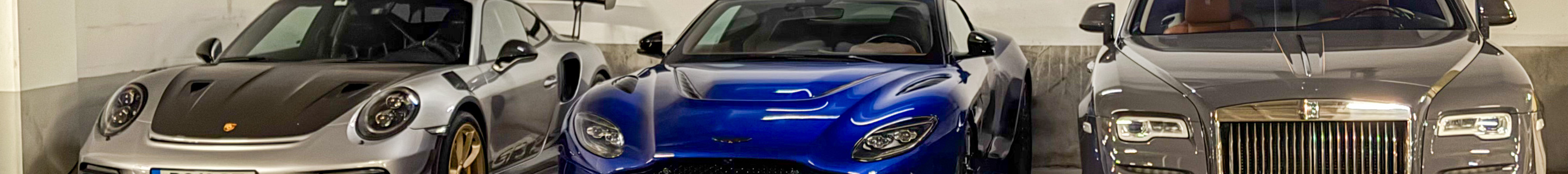 Aston Martin DBS 770 Ultimate