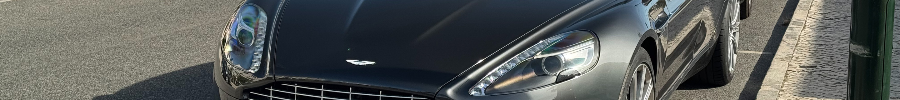 Aston Martin Rapide
