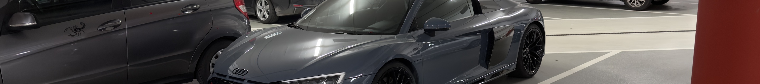 Audi R8 V10 2019