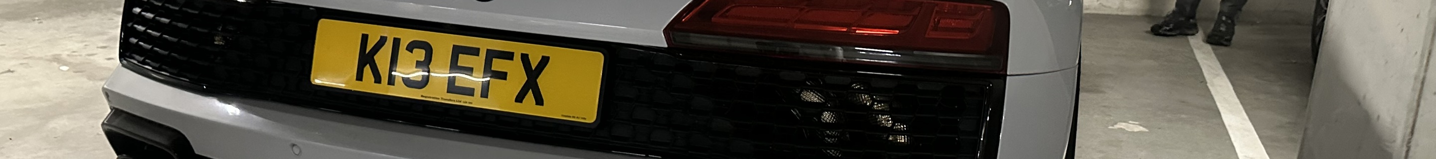Audi R8 V10 2020 RWD