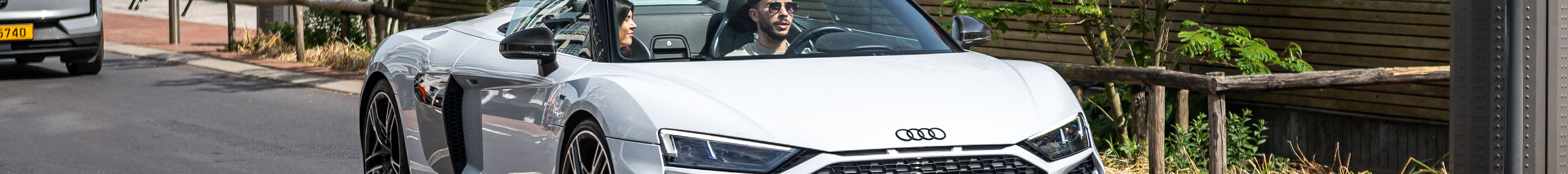 Audi R8 V10 Spyder 2019