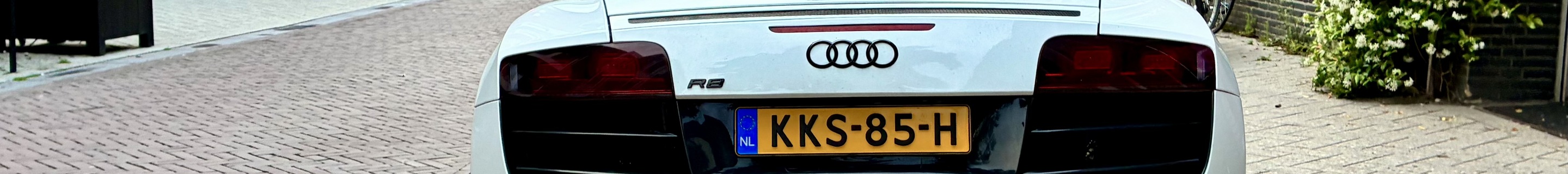 Audi R8 V10 Spyder