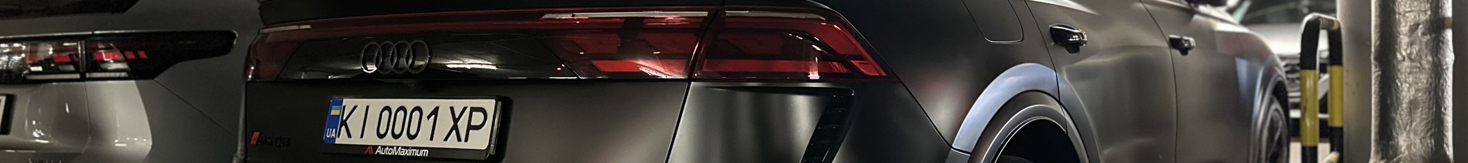 Audi RS Q8 2024