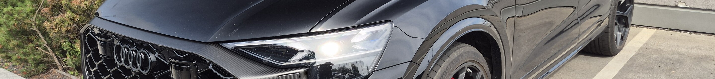 Audi RS Q8 2024
