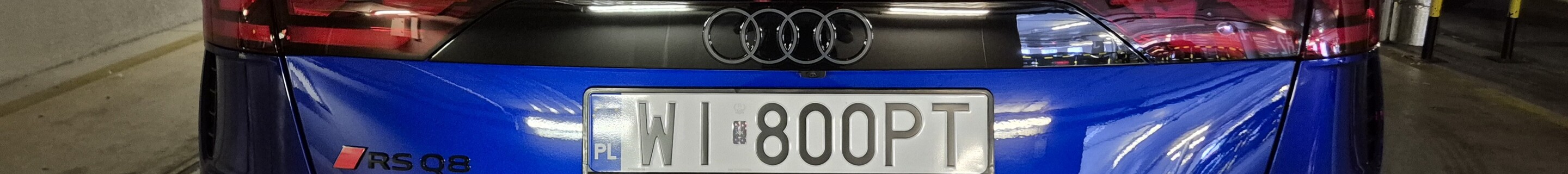 Audi RS Q8 2024