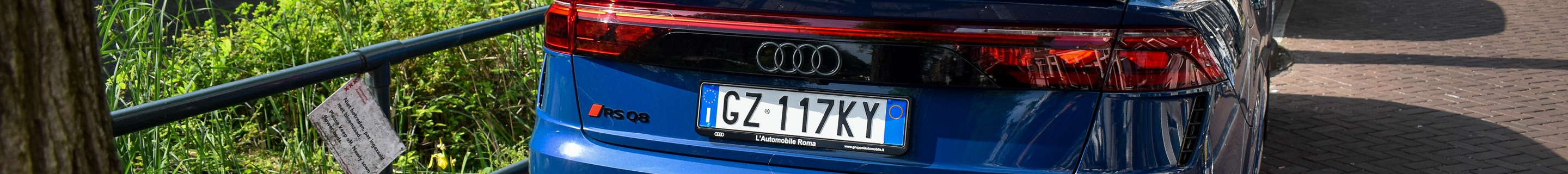 Audi RS Q8 2024