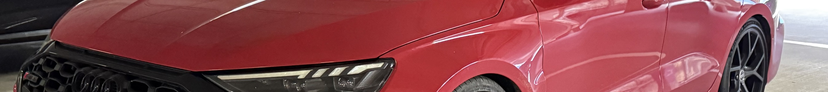 Audi RS3 Sedan 8Y
