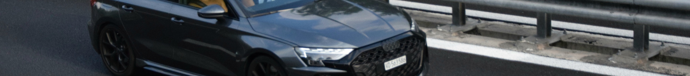 Audi RS3 Sportback 8Y 2025