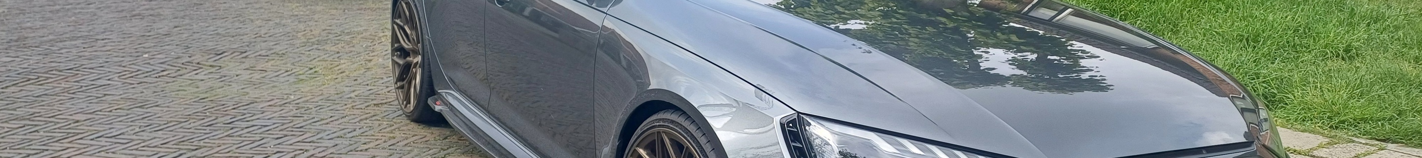 Audi RS4 Avant B9 2020 Urban