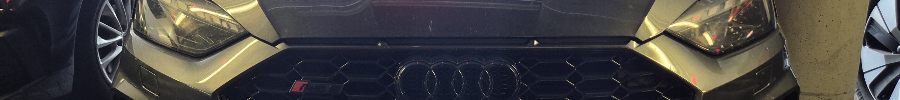 Audi RS5 Sportback B9 2021