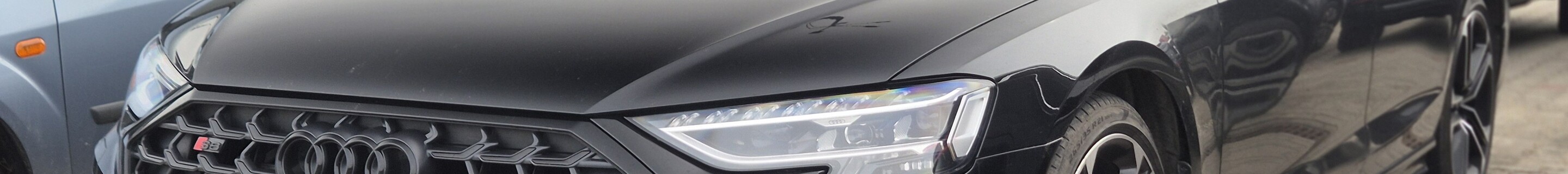 Audi S8 D5 2022