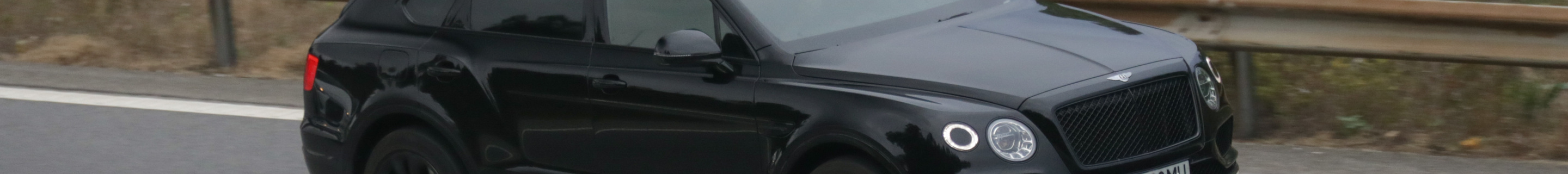 Bentley Bentayga Diesel