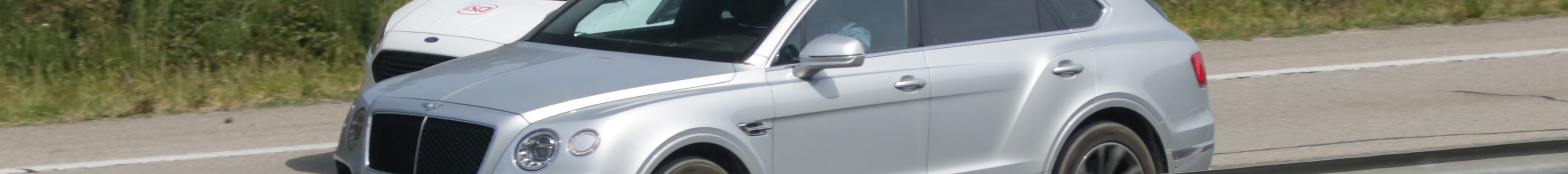 Bentley Bentayga Diesel