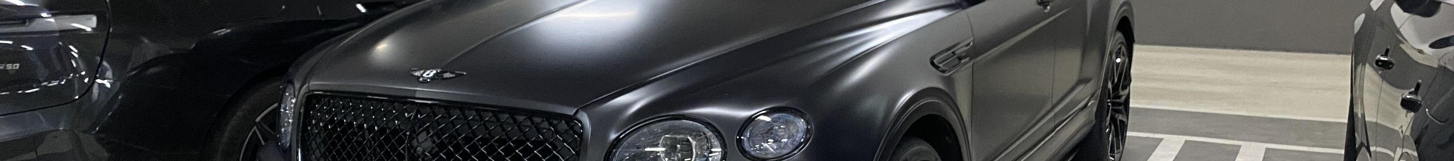 Bentley Bentayga Speed 2026