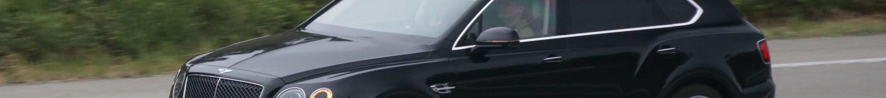 Bentley Bentayga Speed