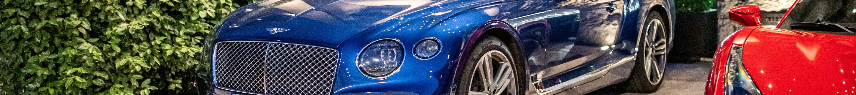 Bentley Continental GT 2018