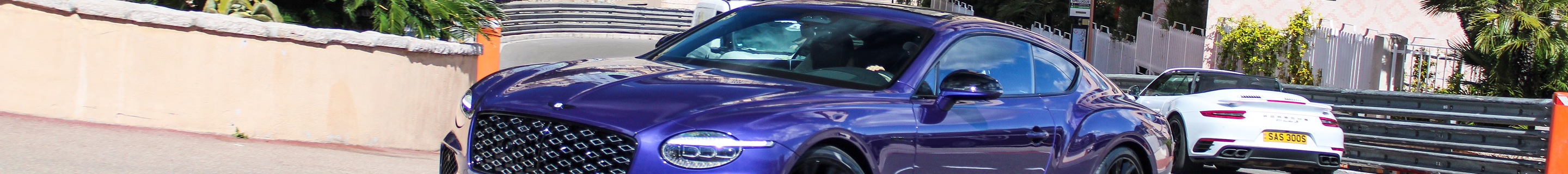 Bentley Continental GT Mulliner 2025