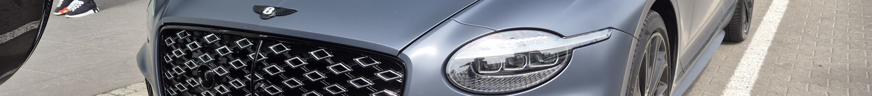 Bentley Continental GT Mulliner 2025