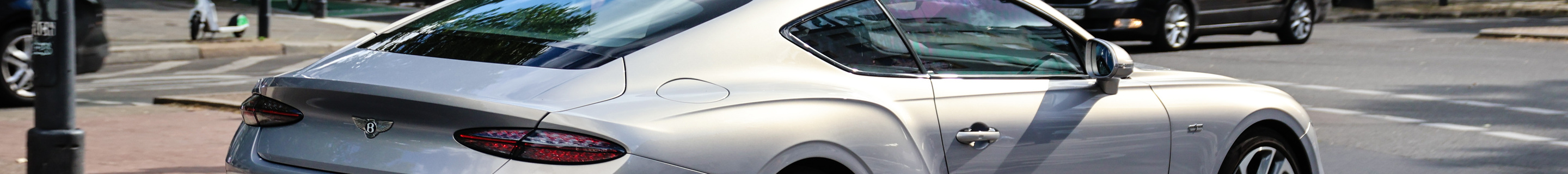Bentley Continental GT Speed 2025 First Edition