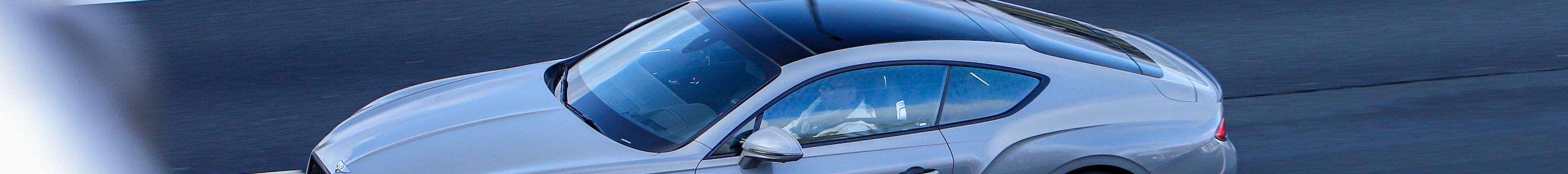 Bentley Continental GT V8 2020