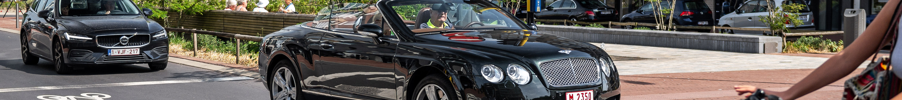 Bentley Continental GTC