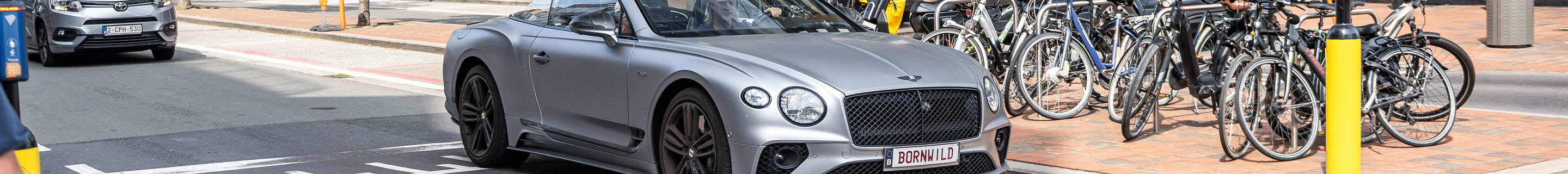 Bentley Continental GTC Speed 2023 Edition 12