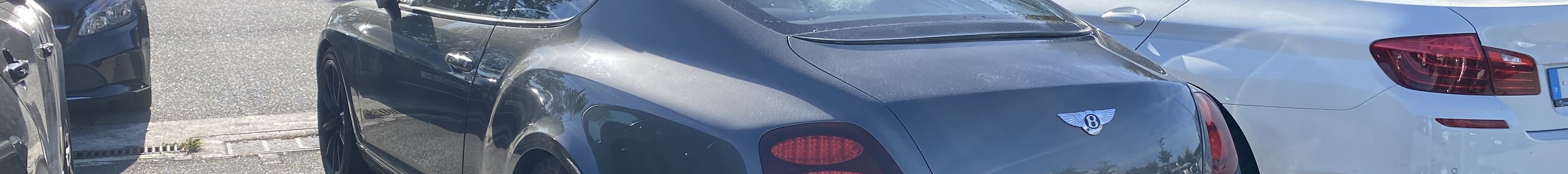Bentley Continental Supersports Coupé