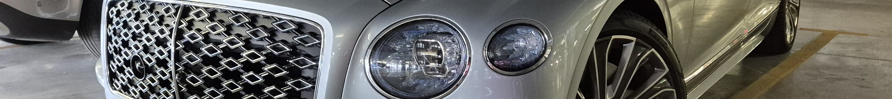 Bentley Flying Spur Mulliner 2025
