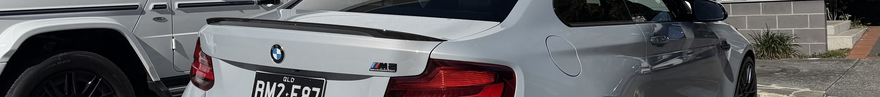 BMW M2 Coupé Competition F87