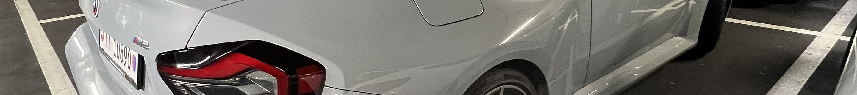 BMW M2 Coupé G87
