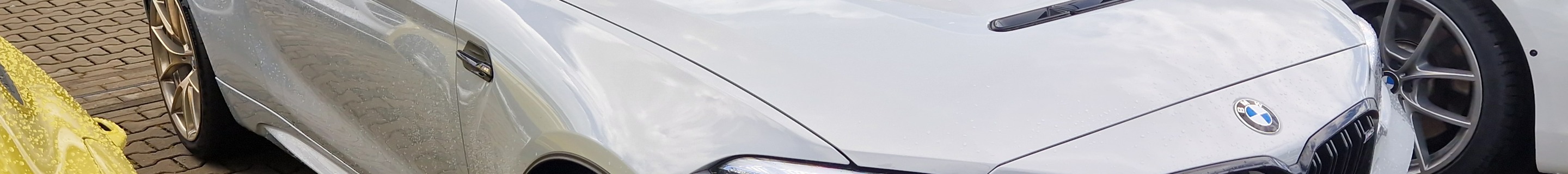 BMW M2 CS F87