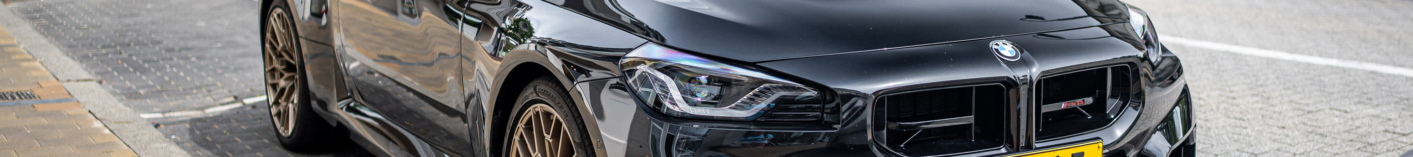 BMW M2 CS G87