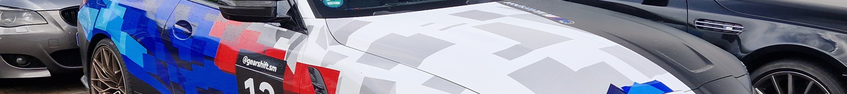 BMW M4 G82 Coupé Competition
