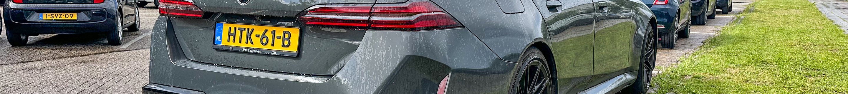 BMW M5 G90