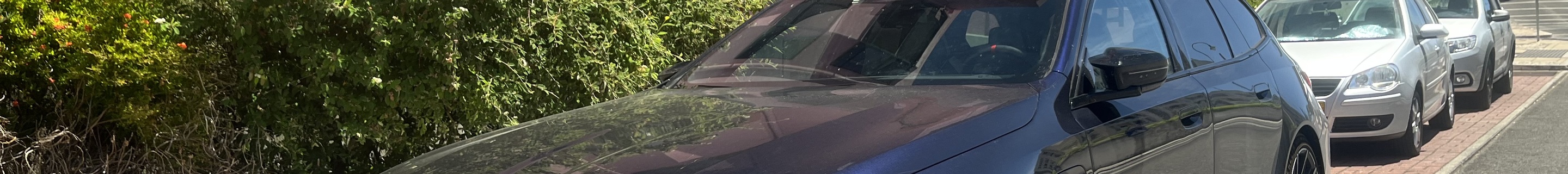 BMW M5 G99 Touring