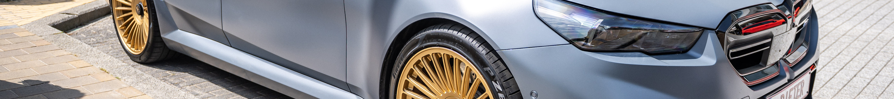 BMW M5 G99 Touring