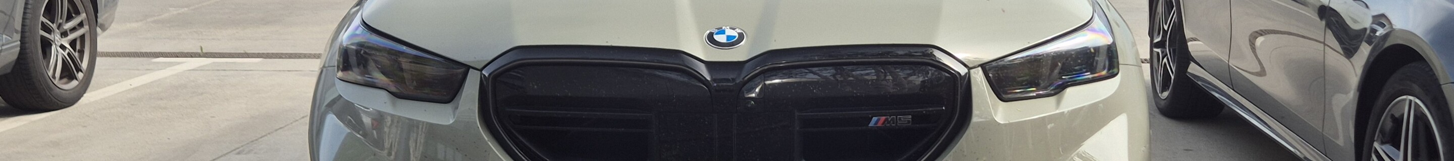 BMW M5 G99 Touring