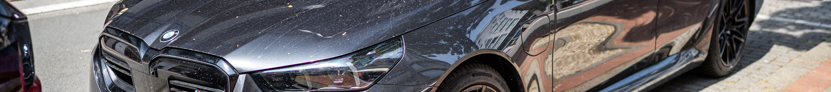 BMW M5 G99 Touring