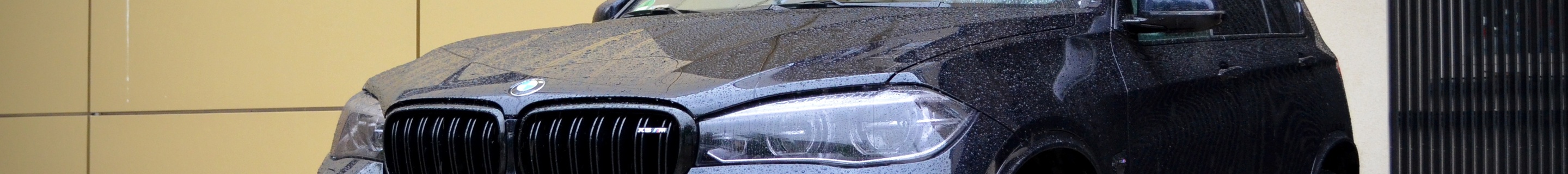 BMW X5 M F85