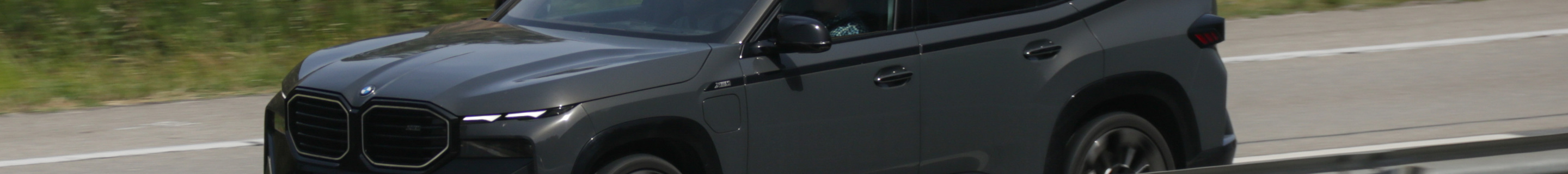 BMW XM G09