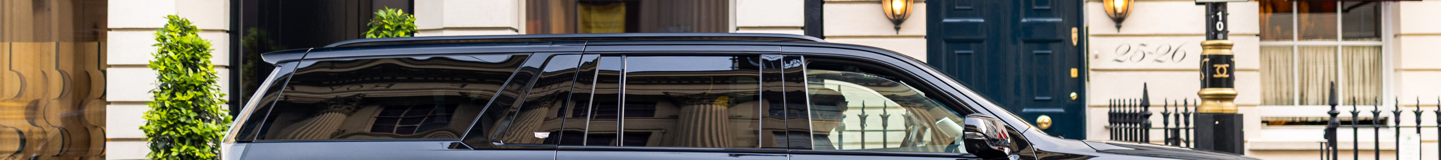 Cadillac Escalade-V ESV 2025