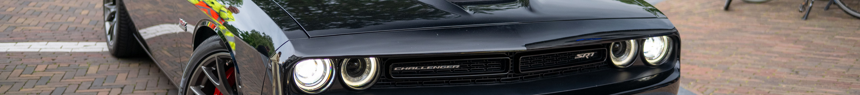 Dodge Challenger SRT 392 2015