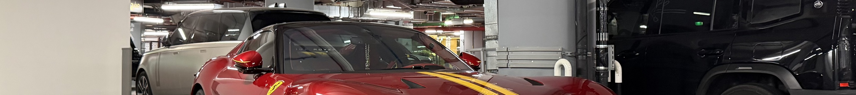 Ferrari 12Cilindri Spider