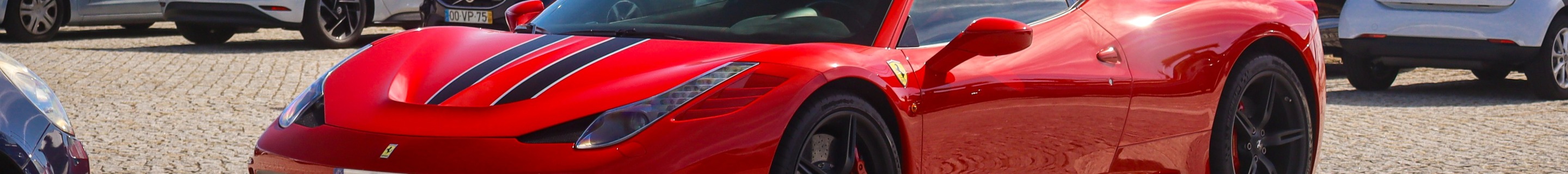 Ferrari 458 Speciale