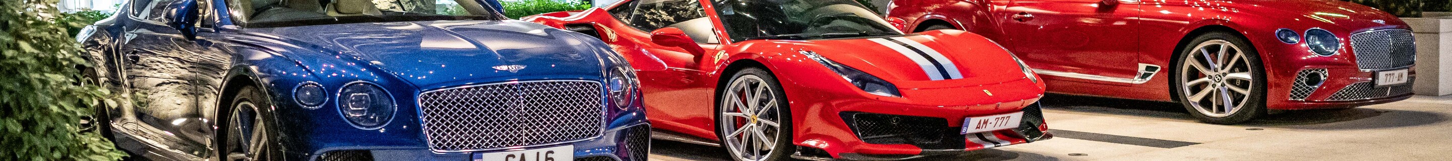 Ferrari 488 Pista
