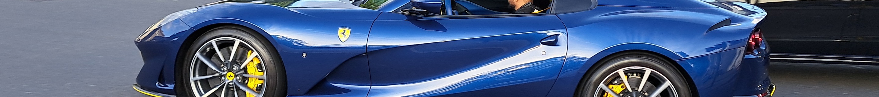 Ferrari 812 GTS
