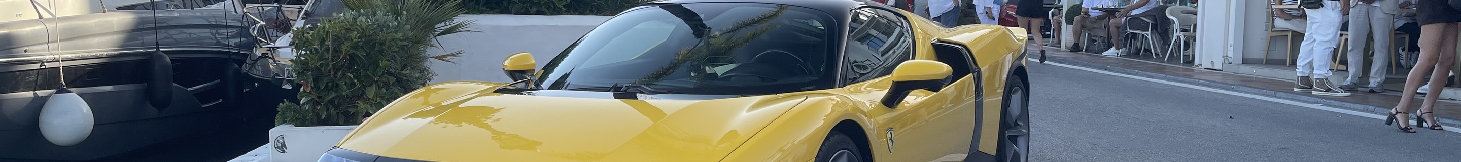 Ferrari 849 Testarossa