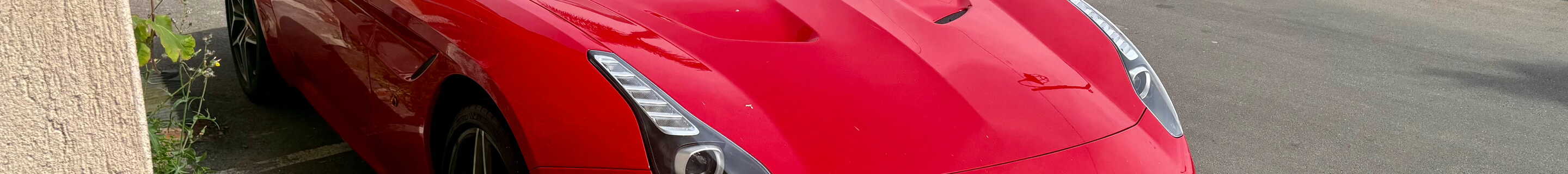 Ferrari California T