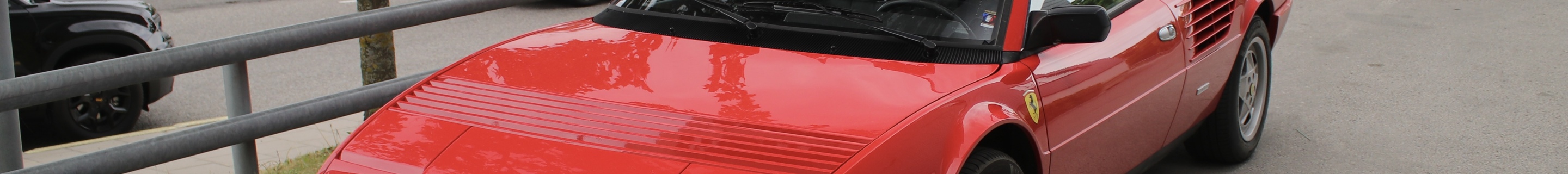 Ferrari Mondial 3.2